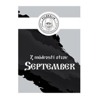 Z múdrosti otcov - September