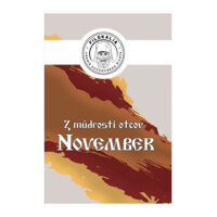 Z múdrosti otcov - November