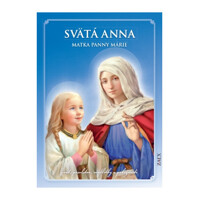 Svätá Anna - Matka Panny Márie