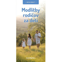 Modlitby rodičov za deti