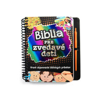 Biblia pre zvedavé deti