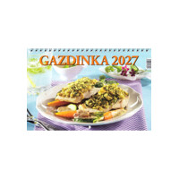 Kalendár 2027 Gazdinka (nástenný)