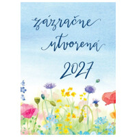 Diár pre veriacu ženu 2027: Zázračne utvorená
