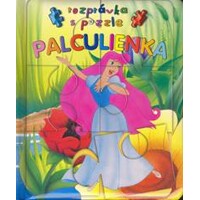 Palculienka - Rozprávka s puzzle