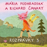 CD - Rozprávky 3.