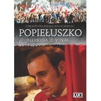 DVD - Popiełuszko