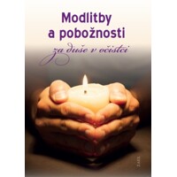 Modlitby a pobožnosti za duše v očistci