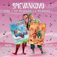 CD - Piesne z DVD Spievankovo 3 a Spievankovo 4