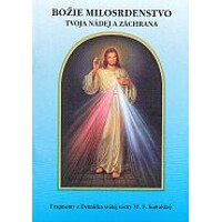 Božie milosrdenstvo + novéna