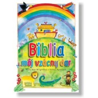 Biblia – môj vzácny dar