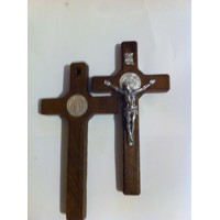 kríž benediktínsky