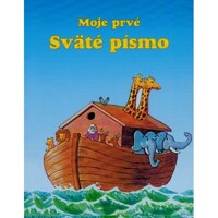 Moje prvé sväté písmo
