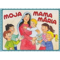 Maľovanka - Moja mama Mária