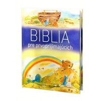 Biblia pre prvoprijímajúcich