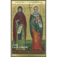 Patróni Európy - Svatí Cyril a Metod