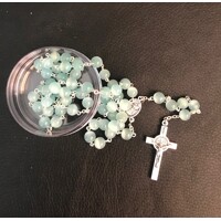 Ruženec Benediktínsky v krabičke - MAČACIE OKO AQUA