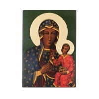 Ikona Panna Mária Čenstochovská