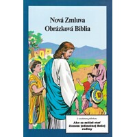 Nová Zmluva – Obrázková Biblia