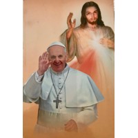 Obrázok Svätý Otec František 