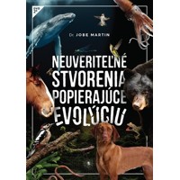 2 DVD – Neuveriteľné stvorenia popierajúce evolúciu