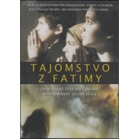 DVD – Tajomstvo z Fatimy