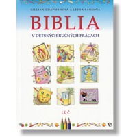 Biblia v detských ručných prácach