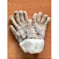 Termo rukavice dámske