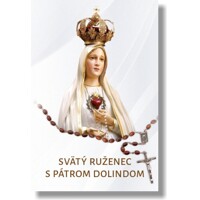 Svätý ruženec s pátrom Dolindom – kartičky