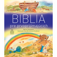 Biblia pre prvoprijímajúcich (2022)