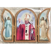 Triptych - Ján Pavol II