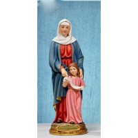 Svätá Anna a Mária