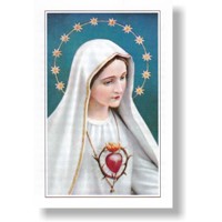Modlitba zasvätenia sa nepoškvrnenému srdcu Panny Márie