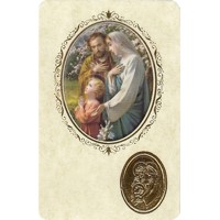 RCC kartička – sv. Rodina