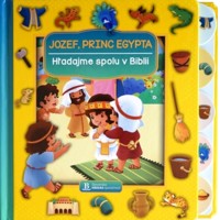 Jozef, princ Egypta – Hľadajme spolu v Biblii