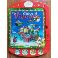 Detský tablet – Čarovné Vianoce