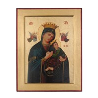 Ikona - Matka Ustavičnej Pomoci