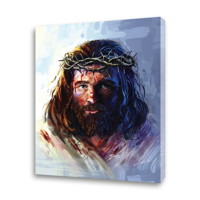 Obraz na plátne -  Utrpenie Pána Ježiša