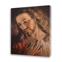Obraz na plátne - Ježiš podľa brata Eliho