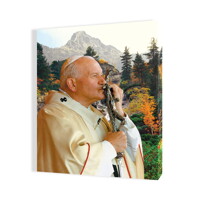 Obraz na plátne - Svätý Ján Pavol II