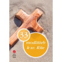 33 modlitieb k sv. Rite