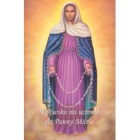 Skladačka - Korunka na uctenie sĺz Panny Márie