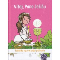 Vitaj, Pane Ježišu (ružová) 