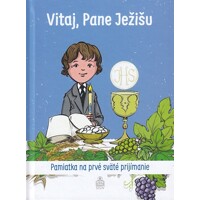 Vitaj, Pane Ježišu (modrá)