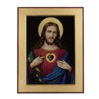 Ikona - Srdce Pána Ježíša