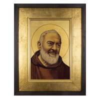 Obraz SzlachGold - sv.Páter Pio
