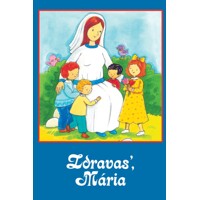 Zdravas´, Mária / leporelo