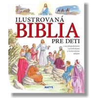 Ilustrovaná Biblia pre deti
