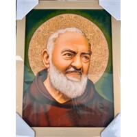 obraz pater PIO