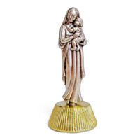 Panna Mária s dieťaťom - 6 cm