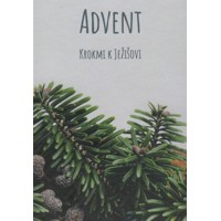 Advent – Krokmi k Ježišovi